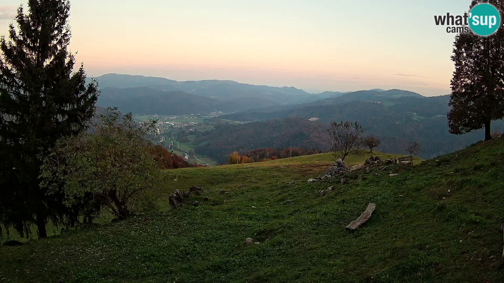 Slajka livecam | Gorenja Vas | Slovénie