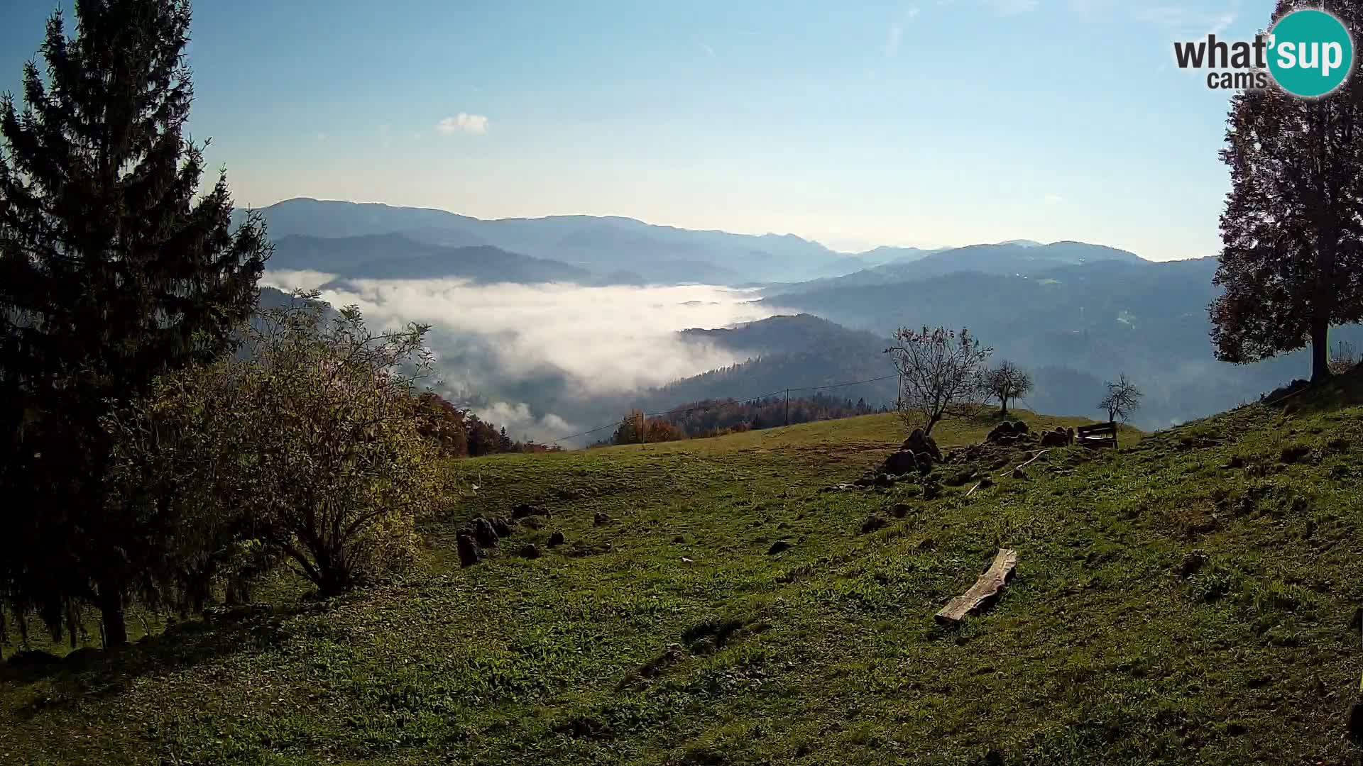 Webcam Slajka | Gorenja vas | Slovenia