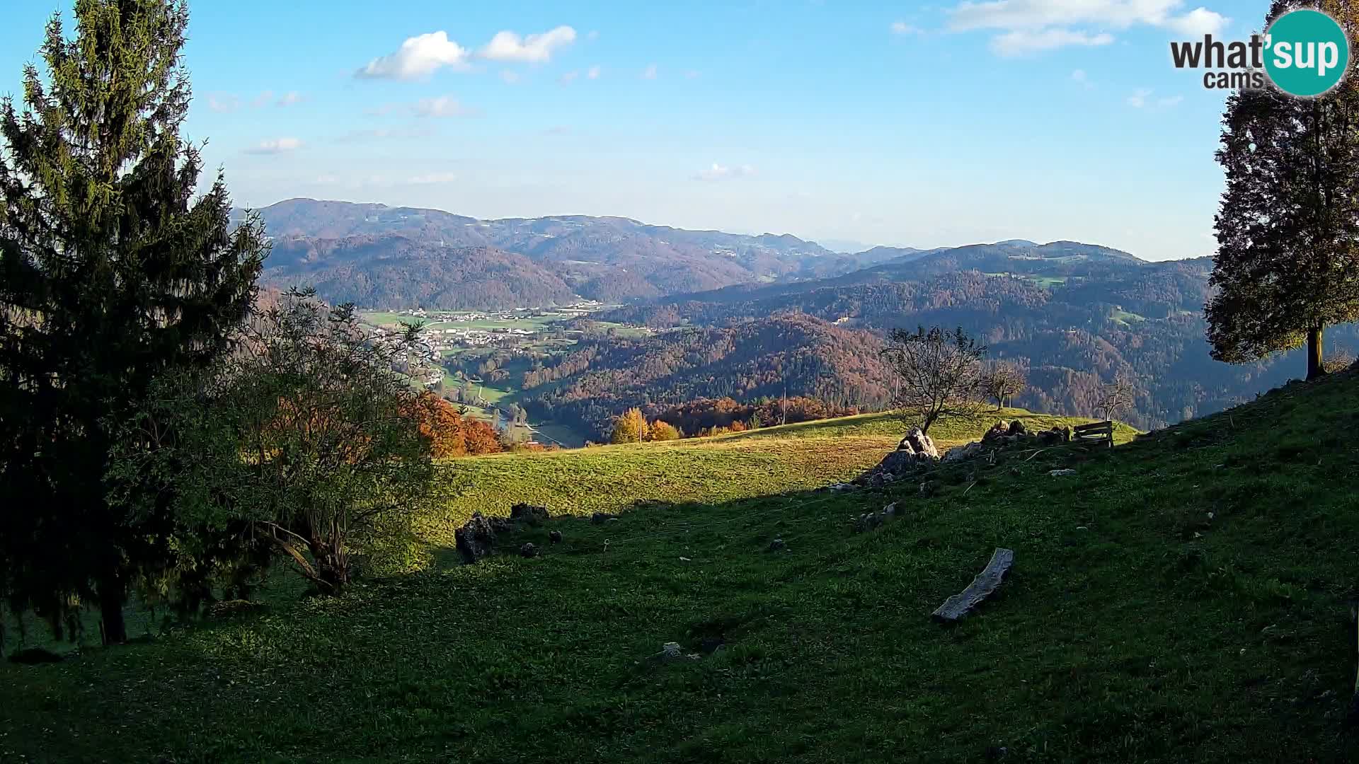 Slajka webam | Gorenja vas | Slovenia