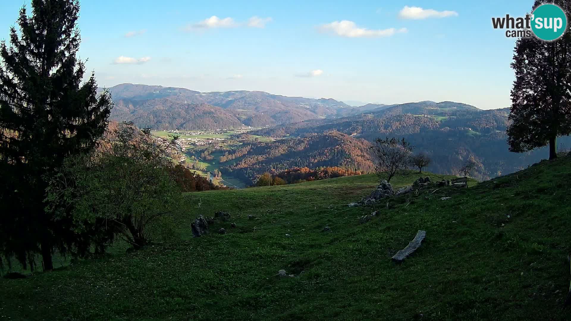 Slajka webam | Gorenja vas | Slovenia