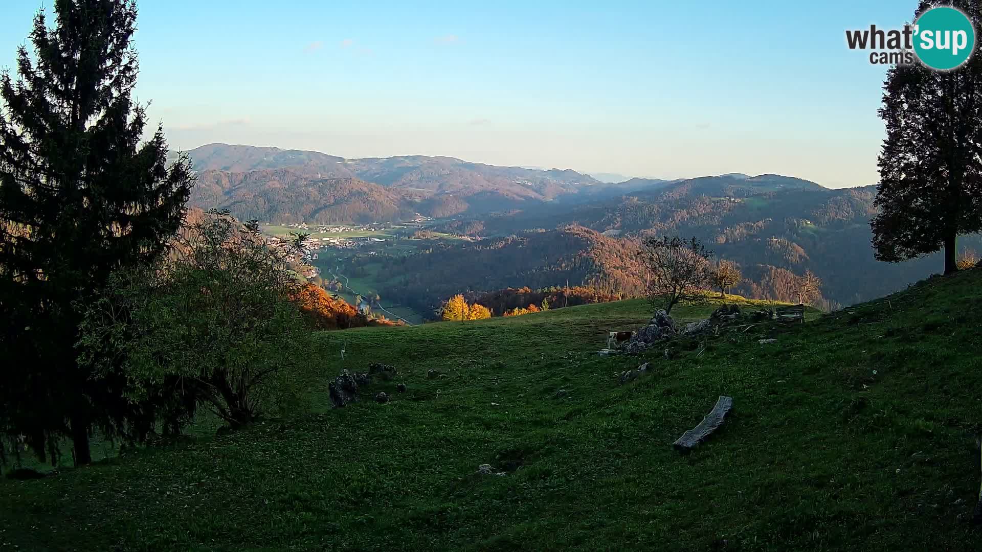 Slajka webam | Gorenja vas | Slovenia