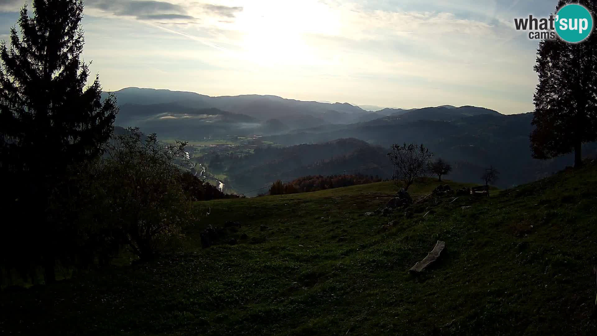 Slajka livecam | Gorenja Vas | Slovénie