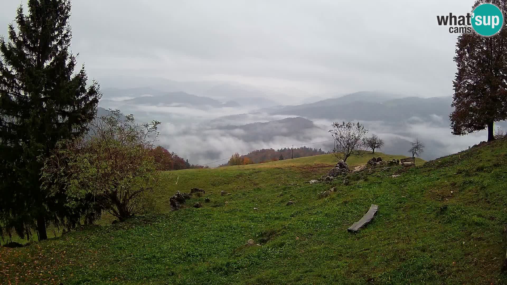Webcam Slajka | Gorenja vas | Slovenia