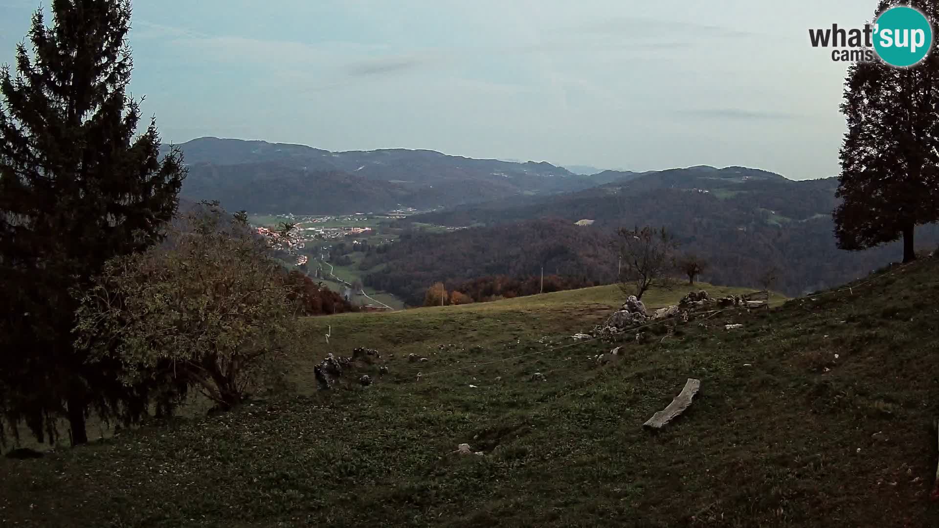 Spletna kamera Slajka | Gorenja vas