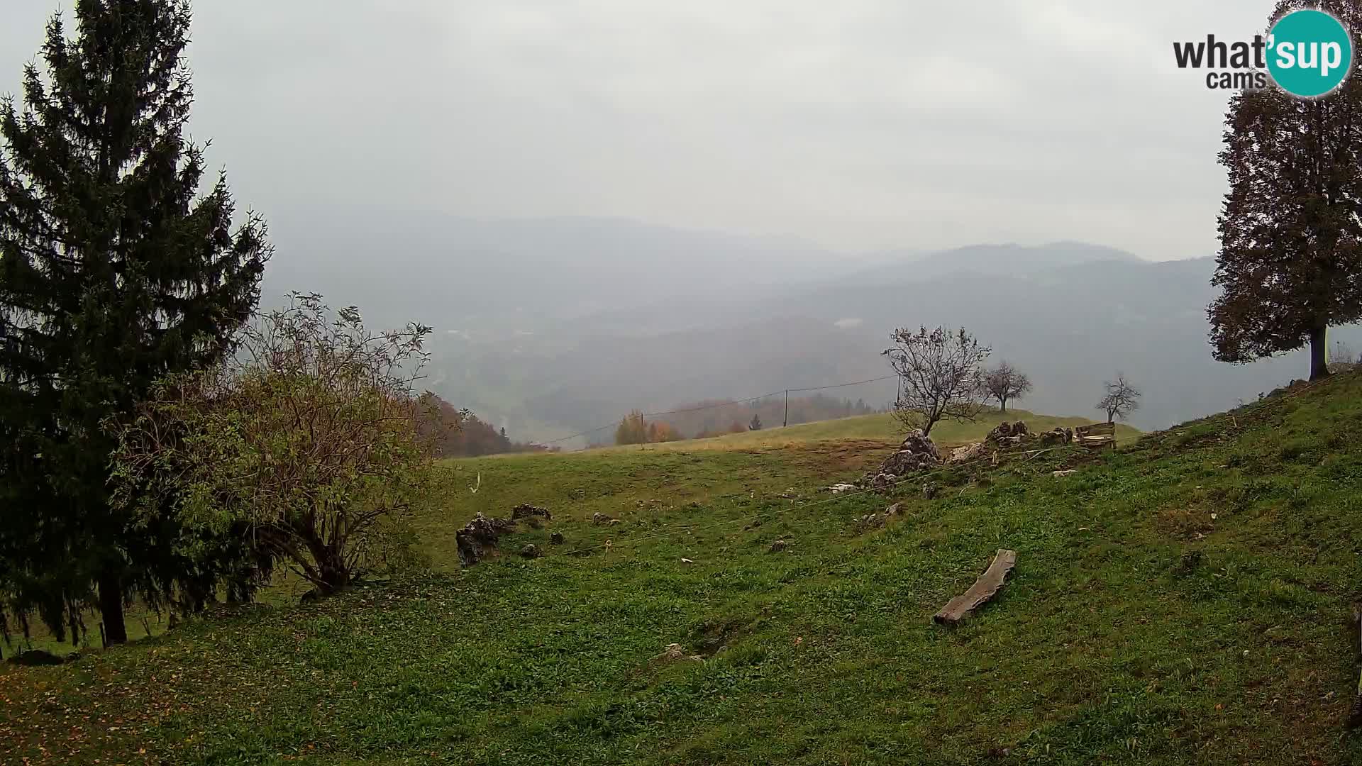 Slajka webcam | Gorenja Vas | Slowenien