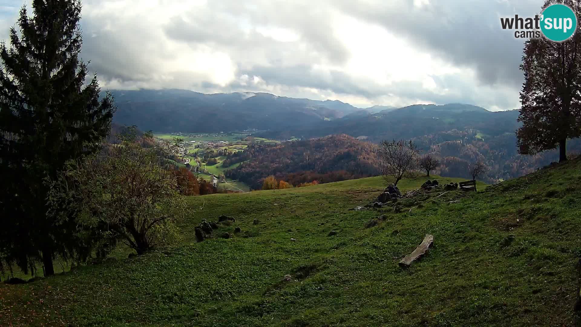 Slajka webam | Gorenja vas | Slovenia