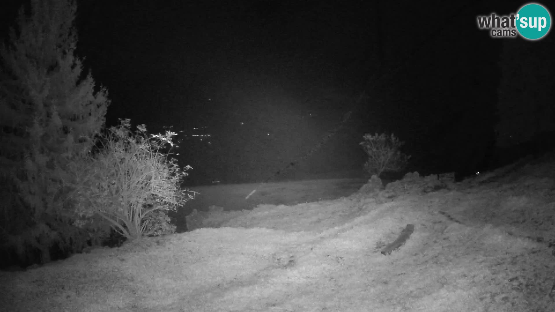 Slajka webcam | Gorenja Vas | Slowenien
