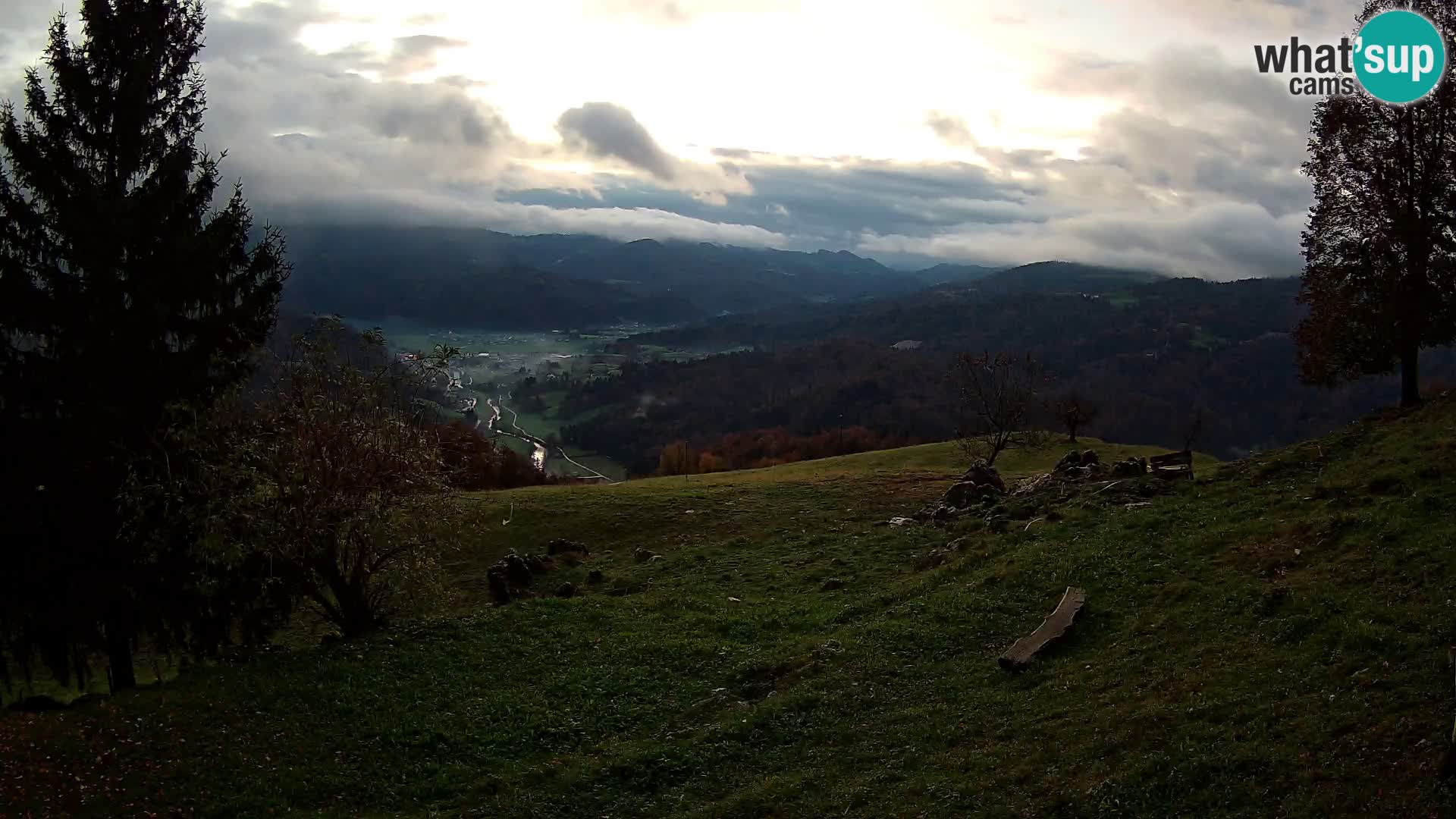 Slajka webam | Gorenja vas | Slovenia