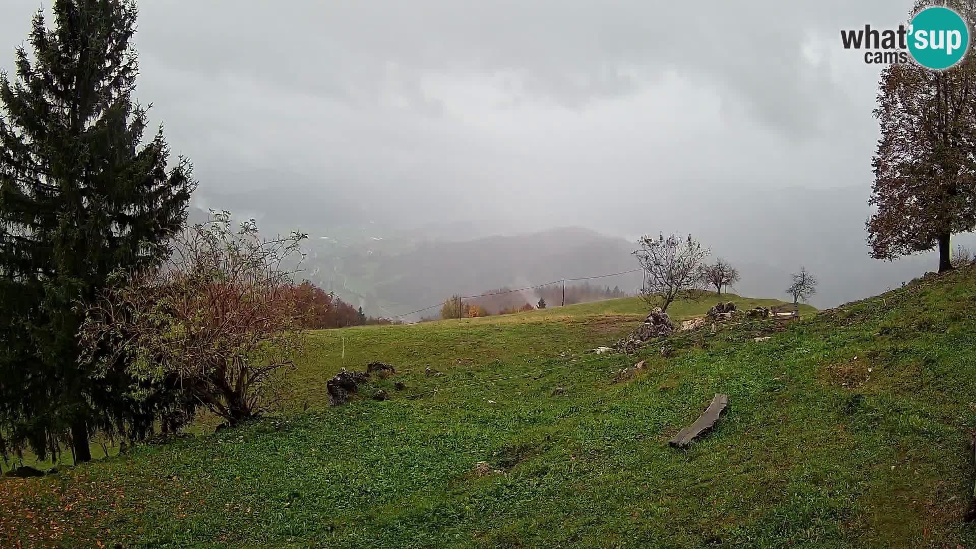 Slajka web kamera | Gorenja Vas | Slovenija