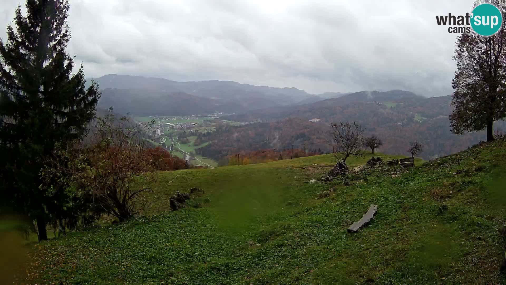 Slajka webam | Gorenja vas | Slovenia