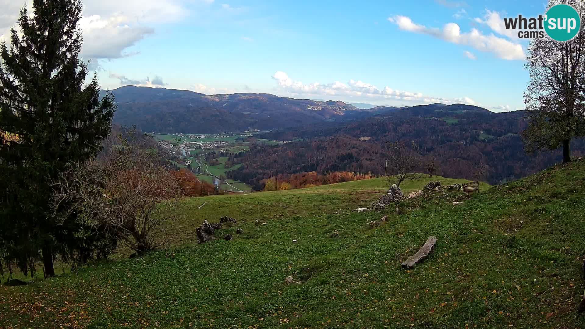 Slajka webam | Gorenja vas | Slovenia