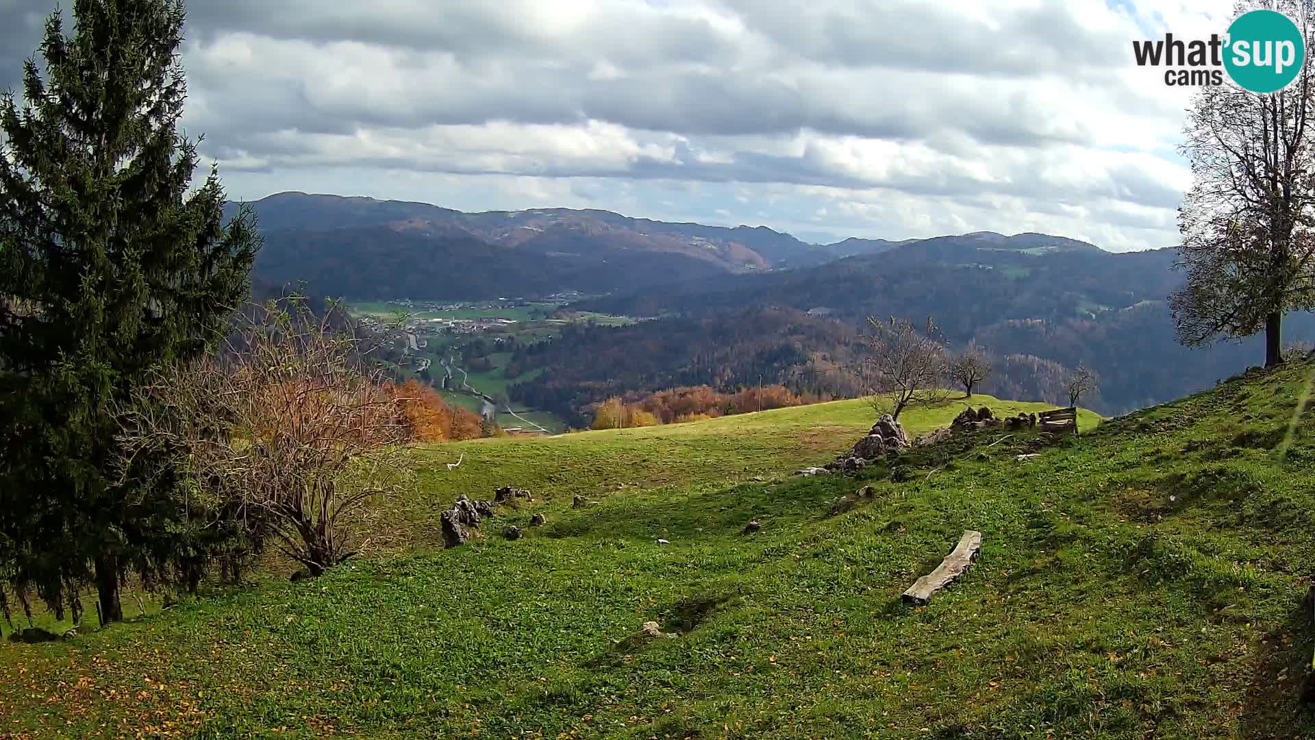 Slajka webam | Gorenja vas | Slovenia