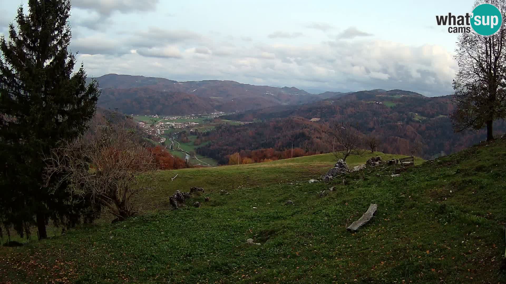 Slajka webam | Gorenja vas | Slovenia