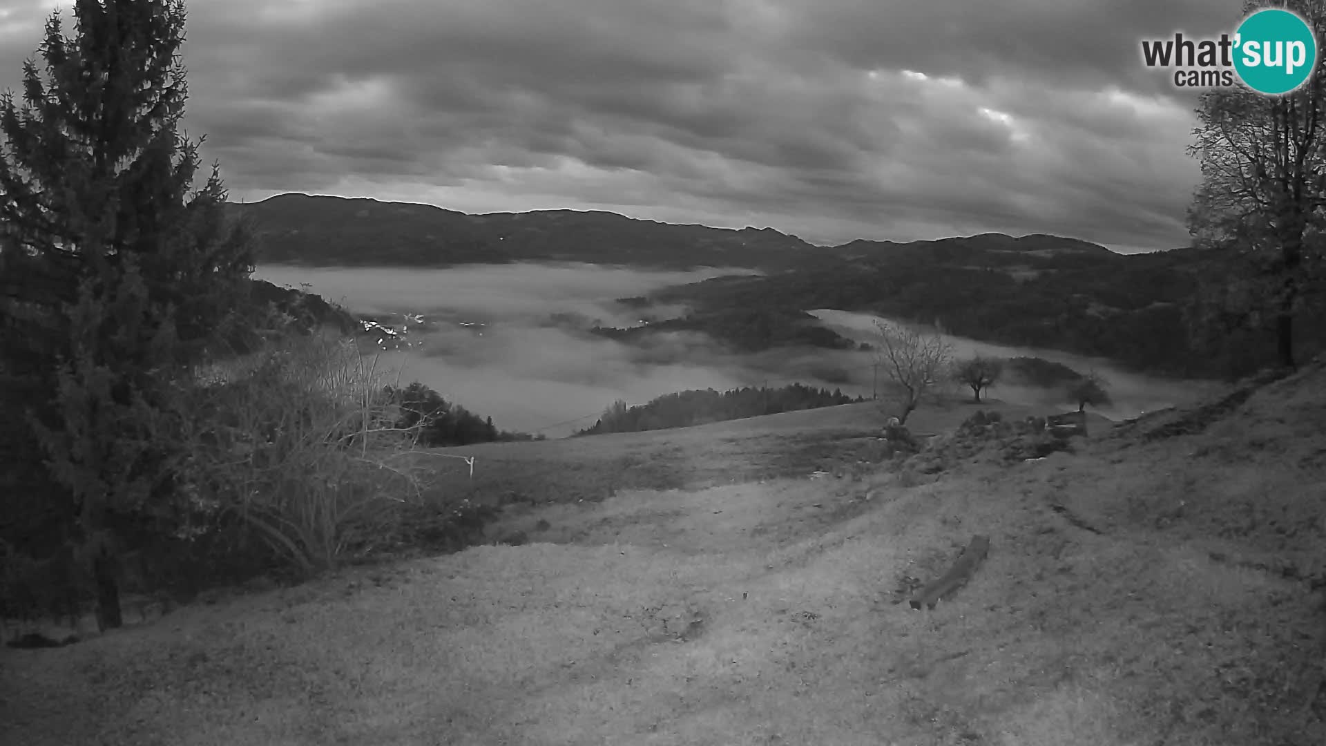 Slajka webcam | Gorenja Vas | Slowenien