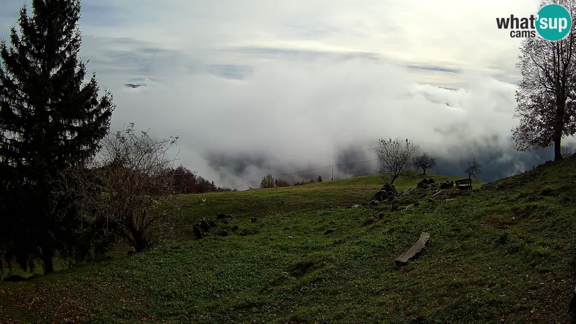 Webcam Slajka | Gorenja vas | Slovenia
