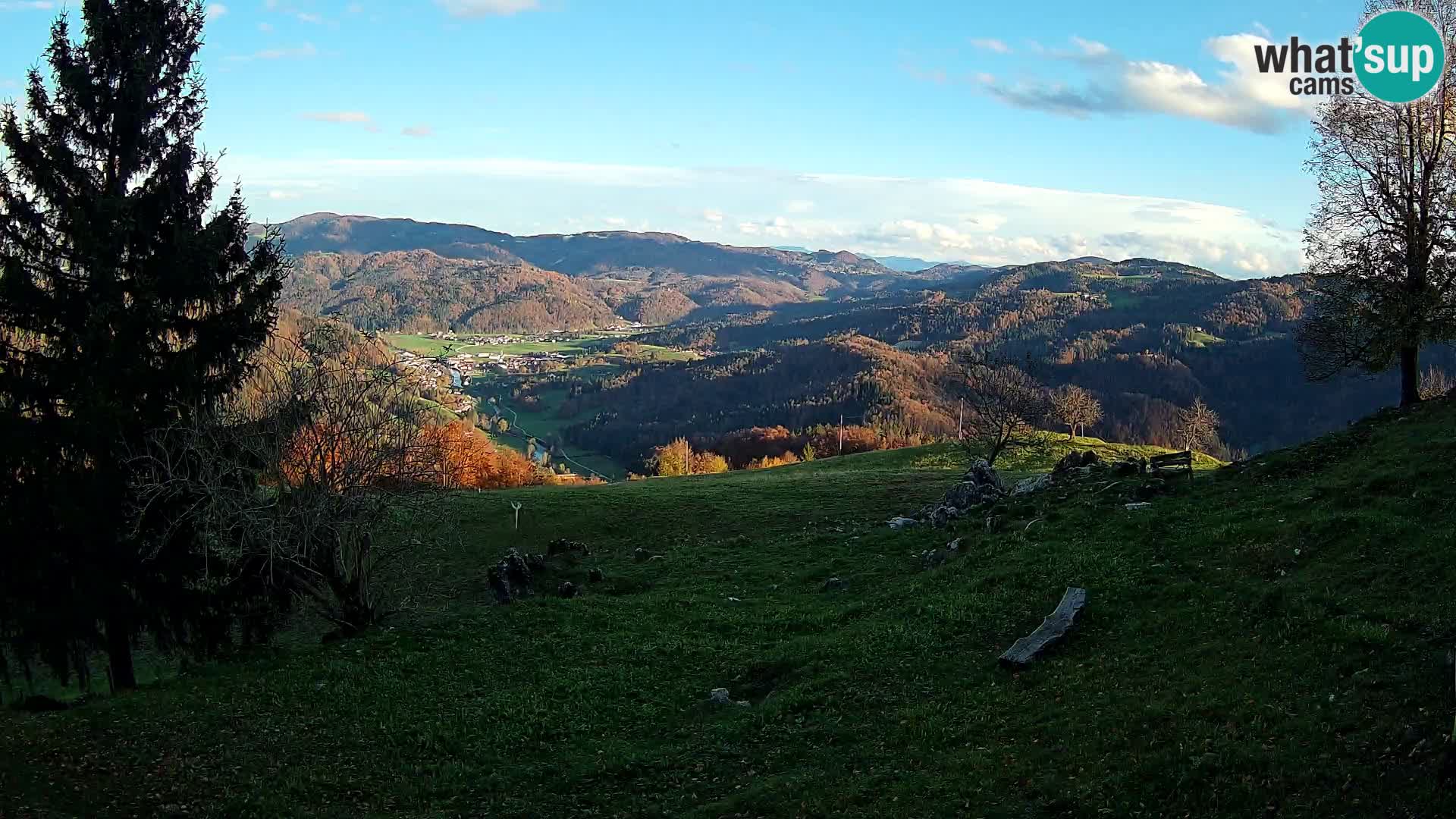Slajka webam | Gorenja vas | Slovenia