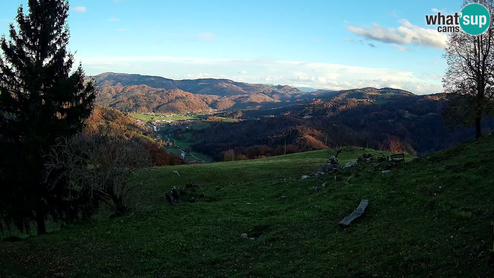 Slajka webam | Gorenja vas | Slovenia