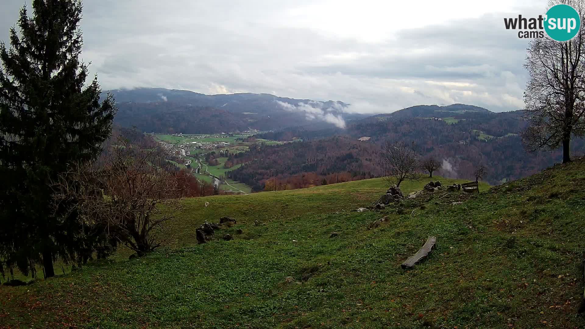 Slajka webam | Gorenja vas | Slovenia