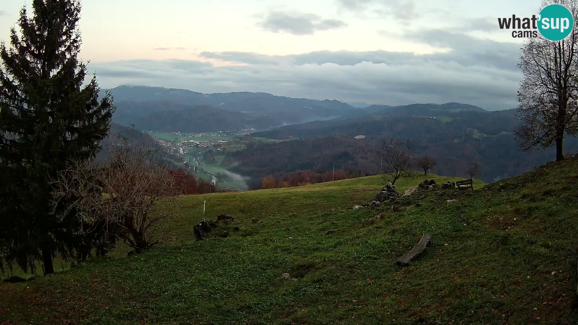 Slajka camera en vivo | Gorenja Vas | Eslovenia