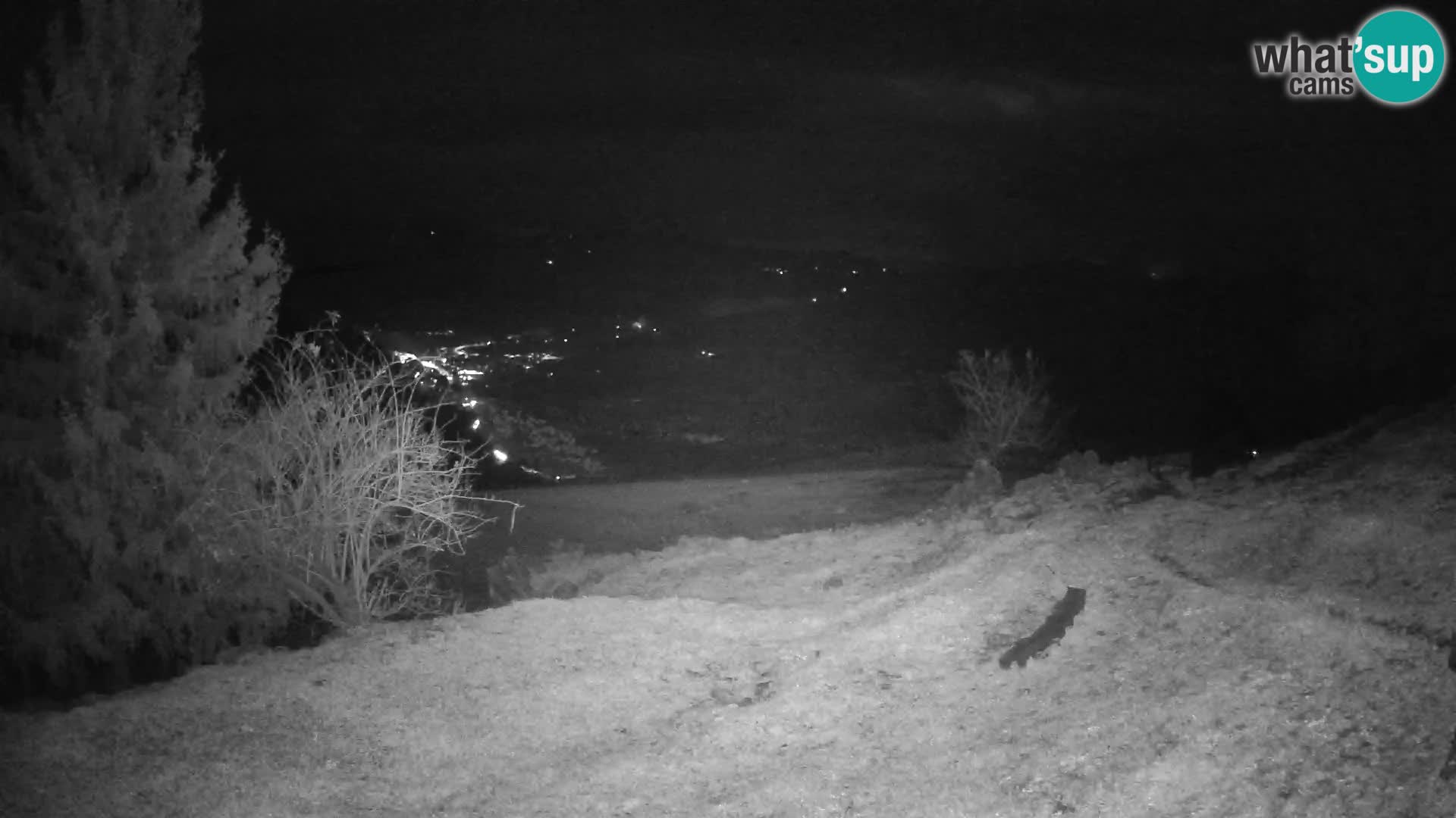 Slajka camera en vivo | Gorenja Vas | Eslovenia