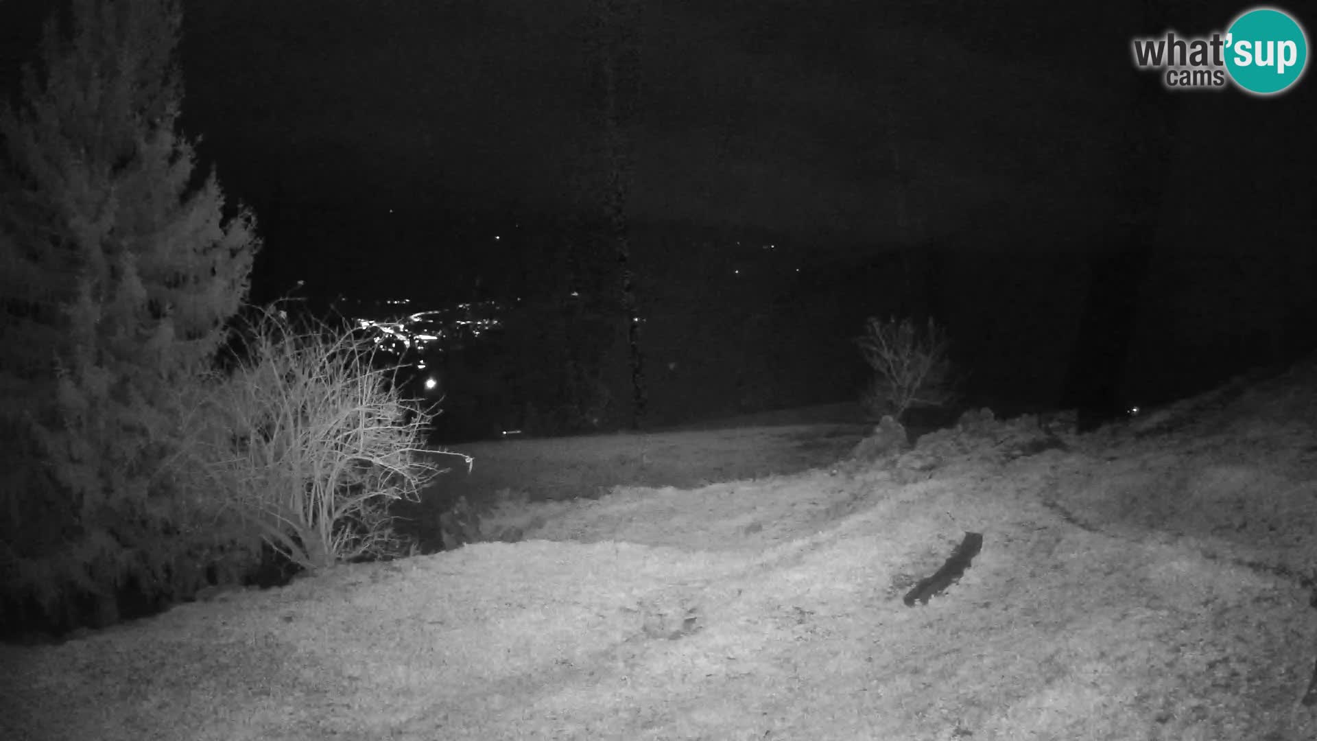 Slajka webcam | Gorenja Vas | Slowenien