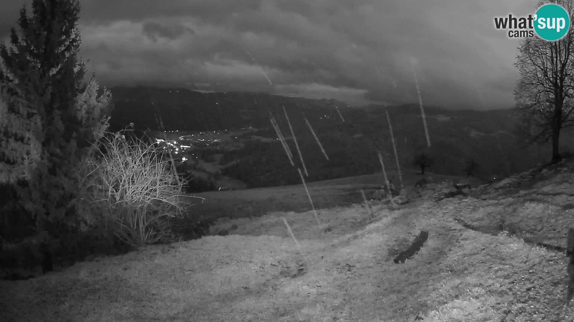 Spletna kamera Slajka | Gorenja vas