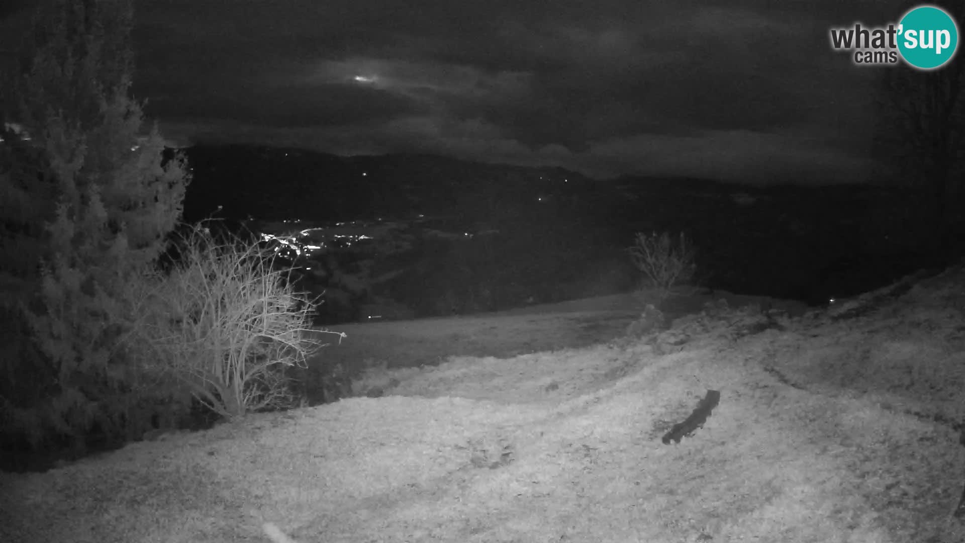 Webcam Slajka | Gorenja vas | Slovenia