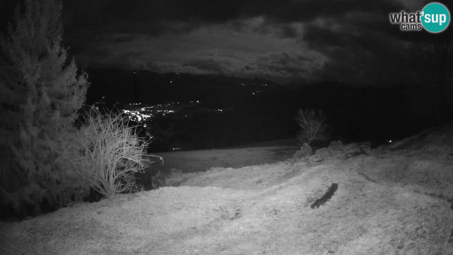 Slajka camera en vivo | Gorenja Vas | Eslovenia