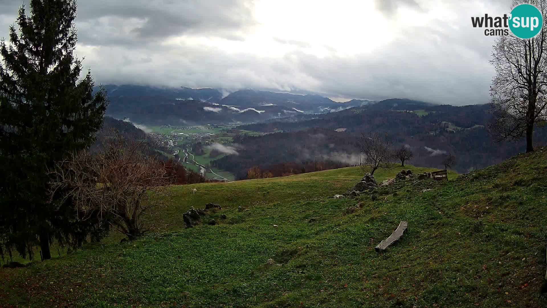 Slajka camera en vivo | Gorenja Vas | Eslovenia