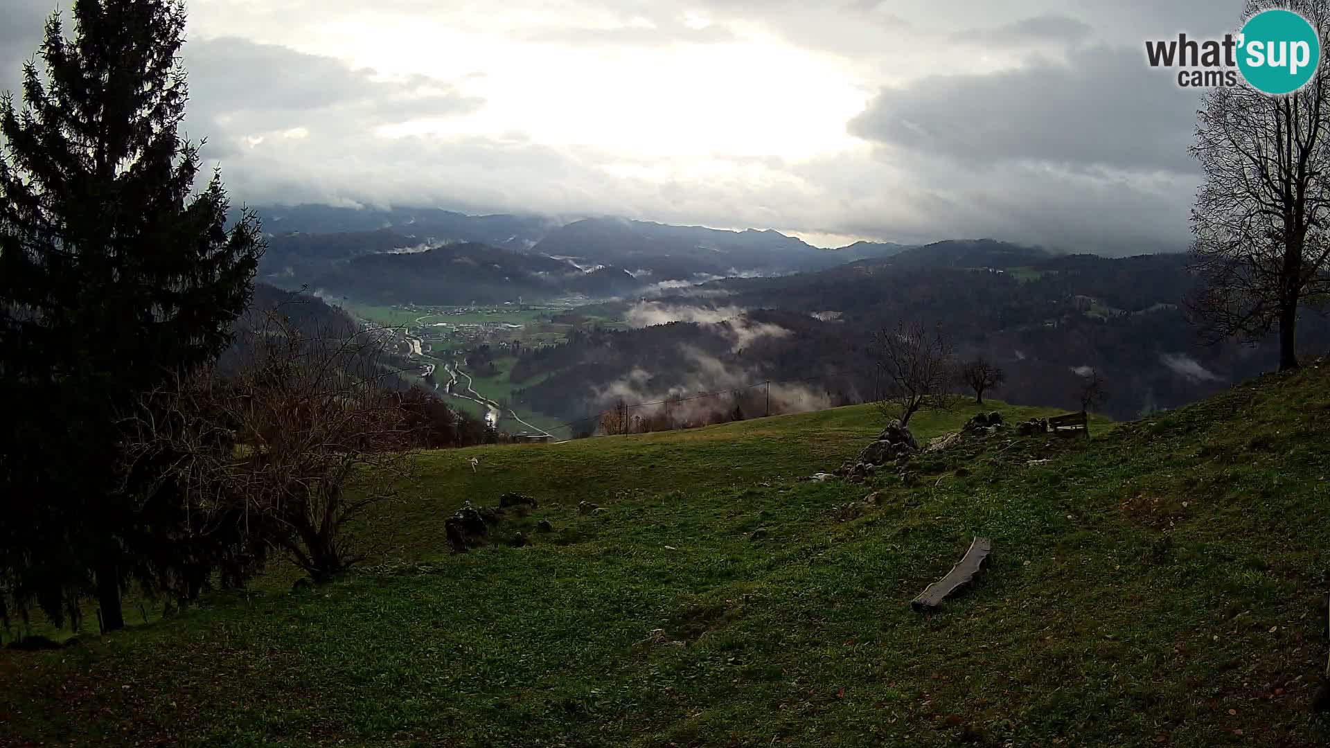 Slajka livecam | Gorenja Vas | Slovénie