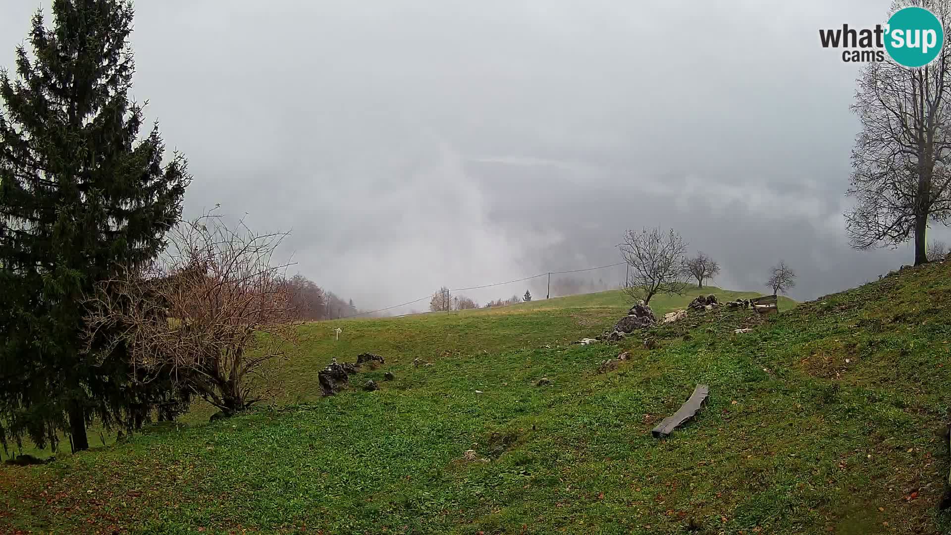 Webcam Slajka | Gorenja vas | Slovenia