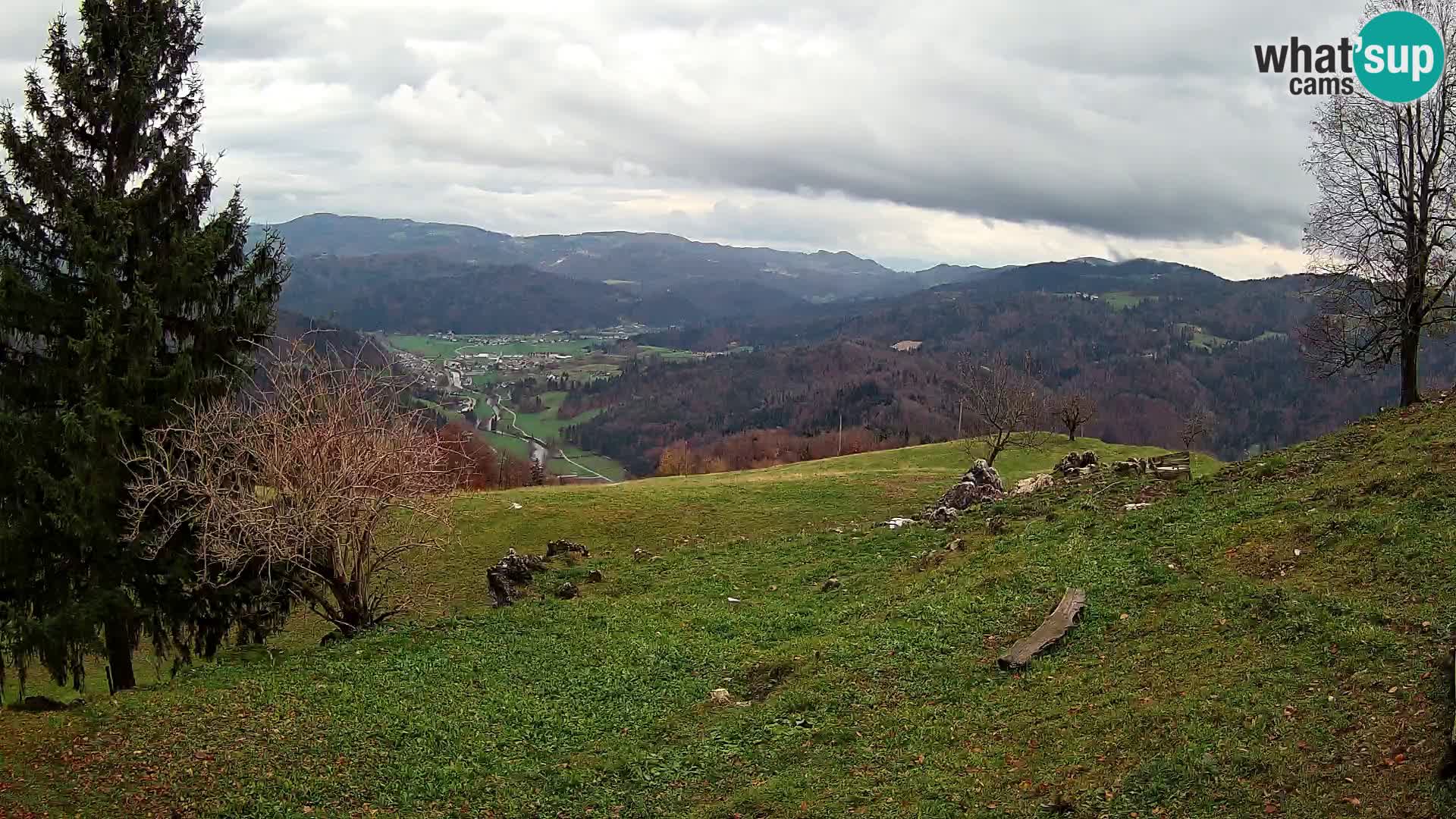 Spletna kamera Slajka | Gorenja vas