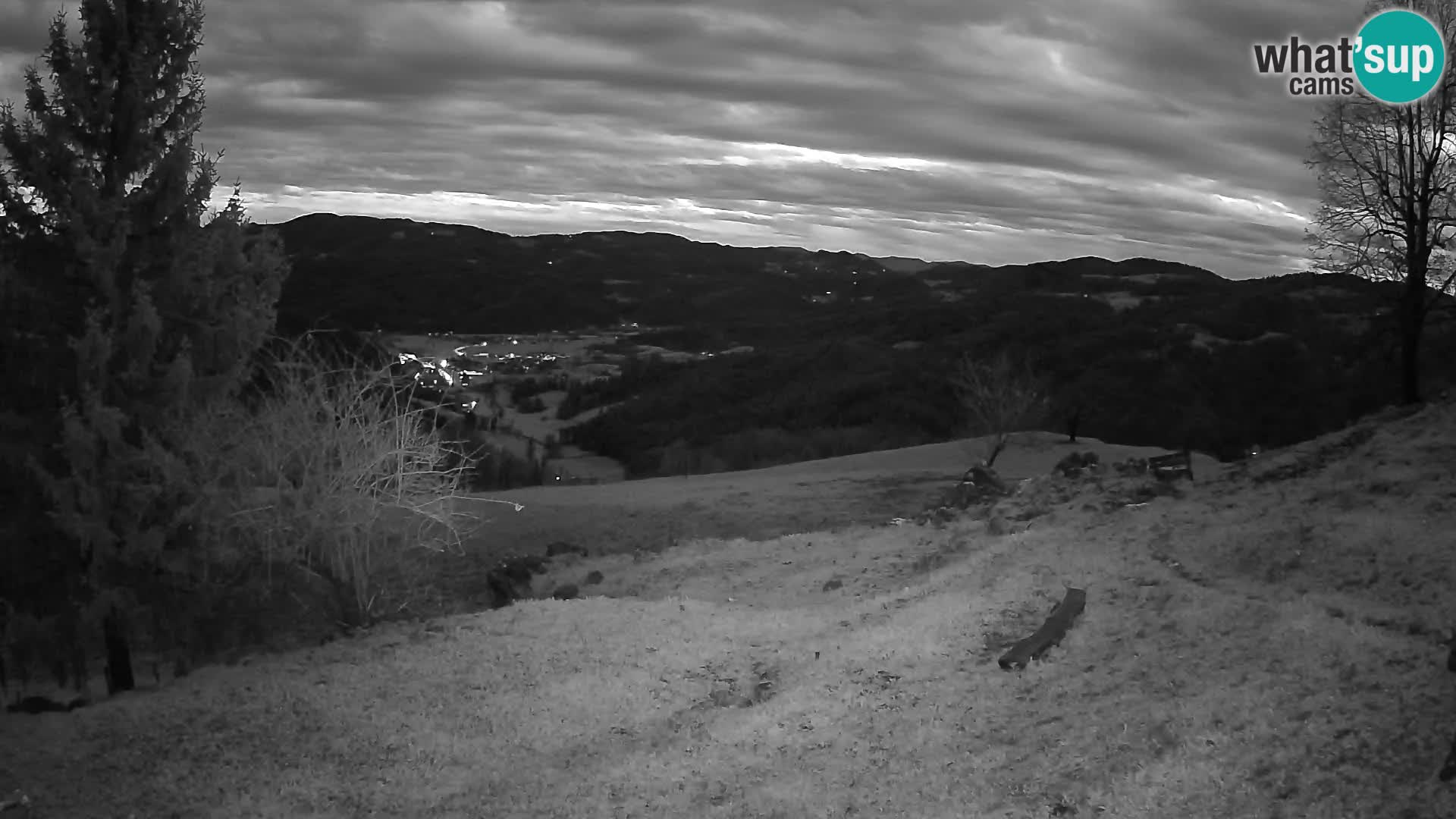 Slajka webcam | Gorenja Vas | Slowenien