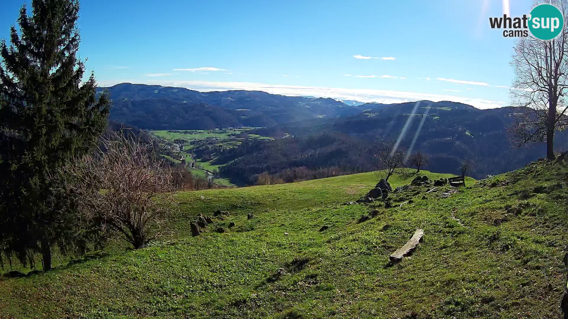 Slajka webam | Gorenja vas | Slovenia