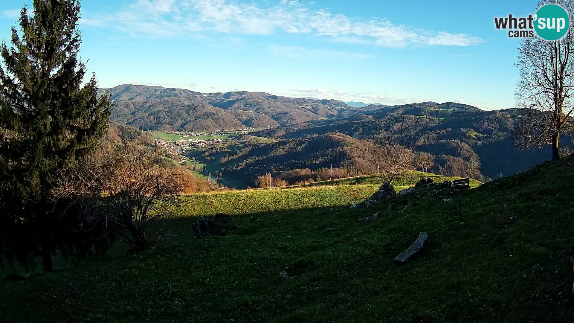 Slajka webam | Gorenja vas | Slovenia