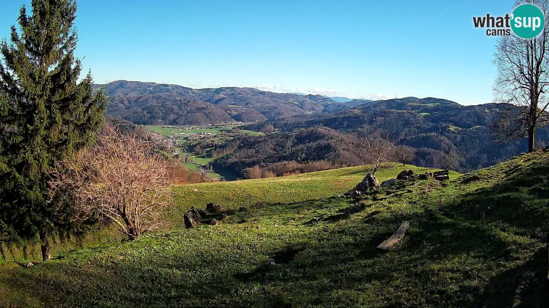 Slajka webam | Gorenja vas | Slovenia