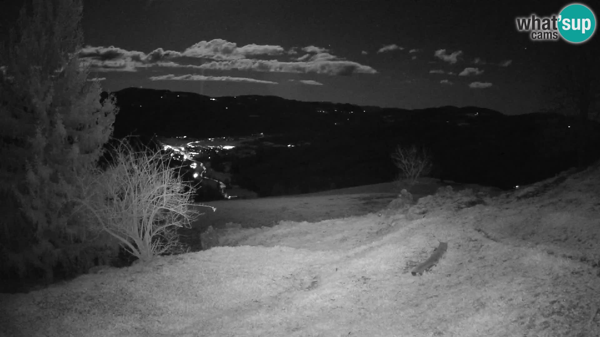 Slajka web kamera | Gorenja Vas | Slovenija