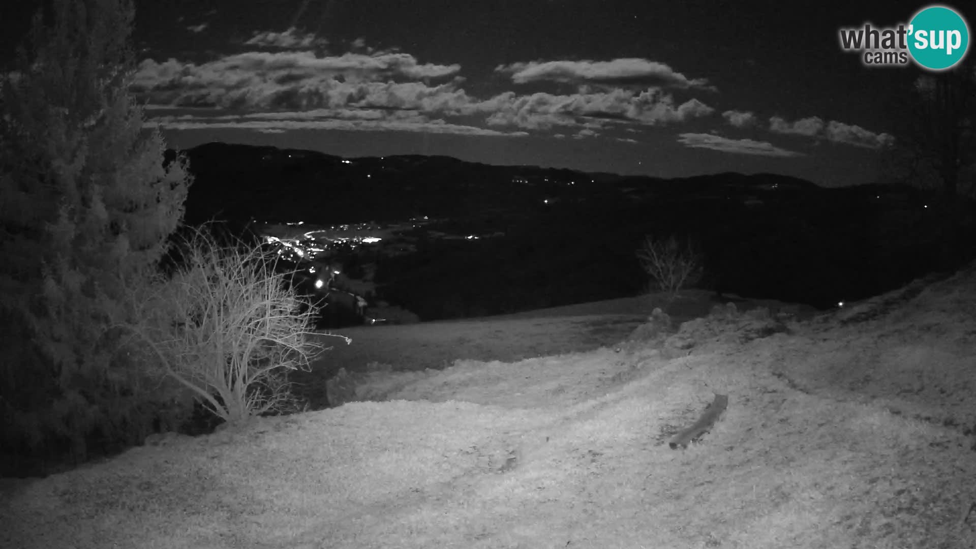 Slajka webcam | Gorenja Vas | Slowenien