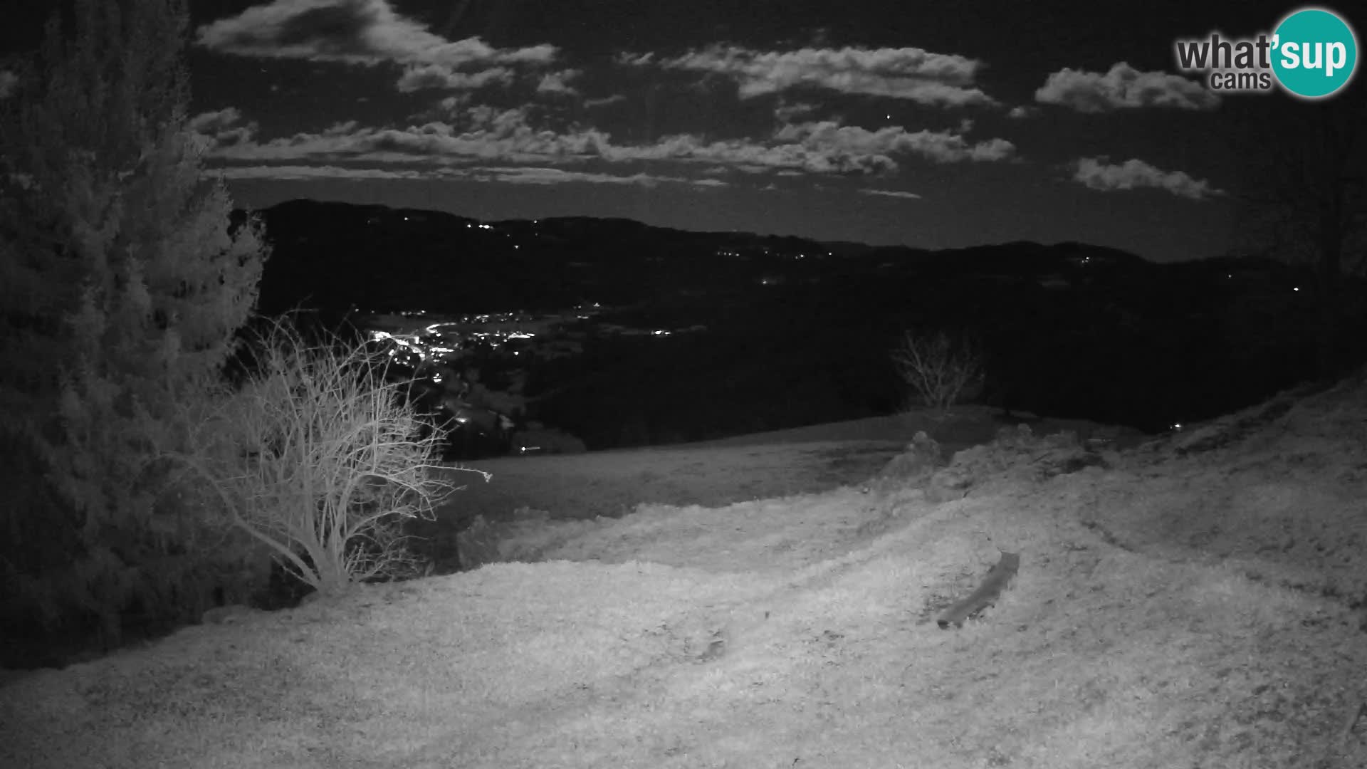 Spletna kamera Slajka | Gorenja vas