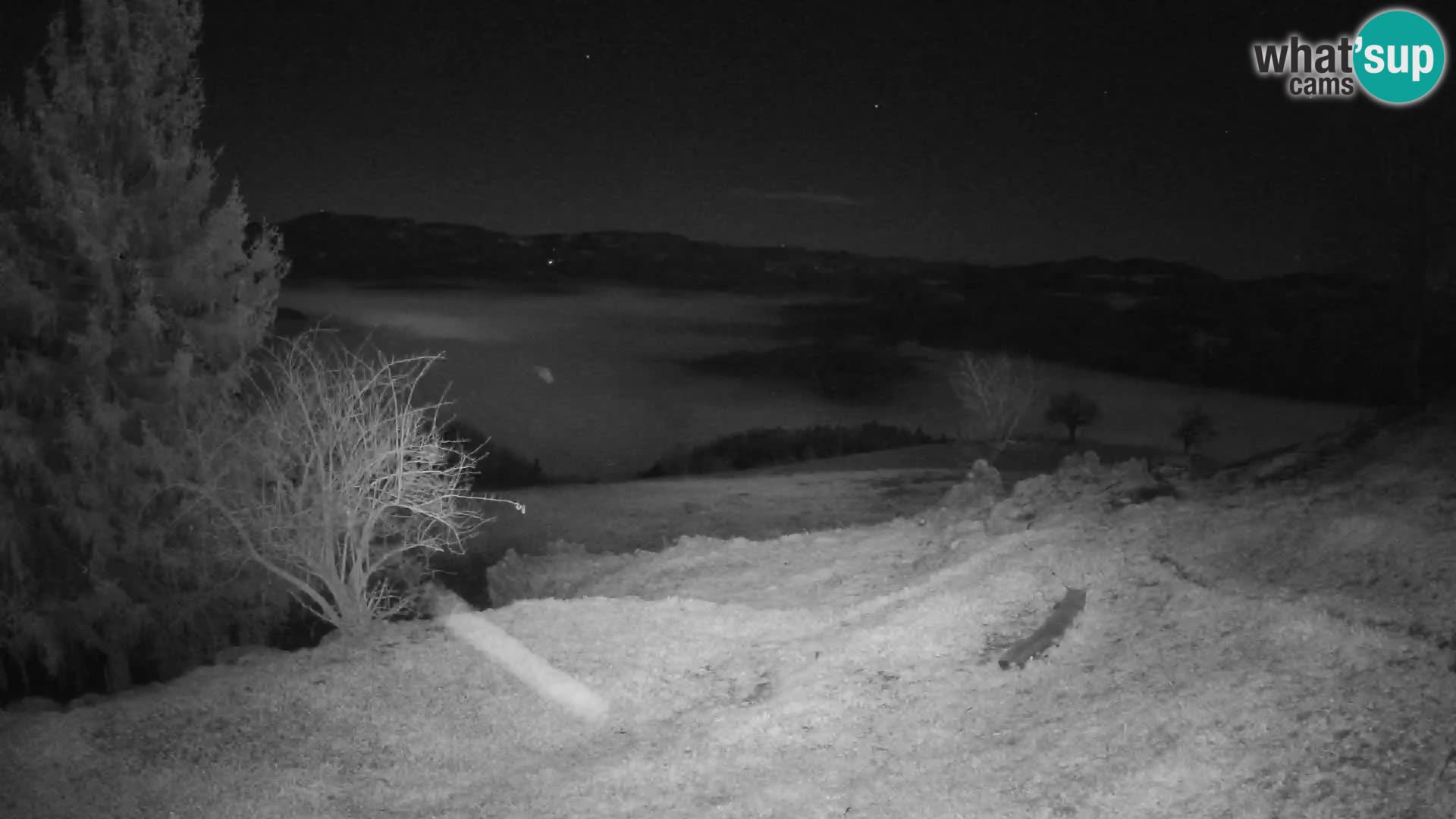 Slajka webcam | Gorenja Vas | Slowenien