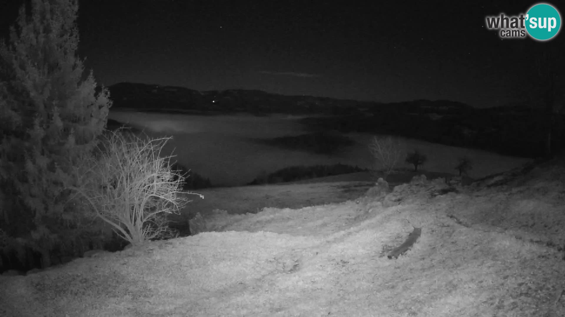 Slajka webcam | Gorenja Vas | Slowenien