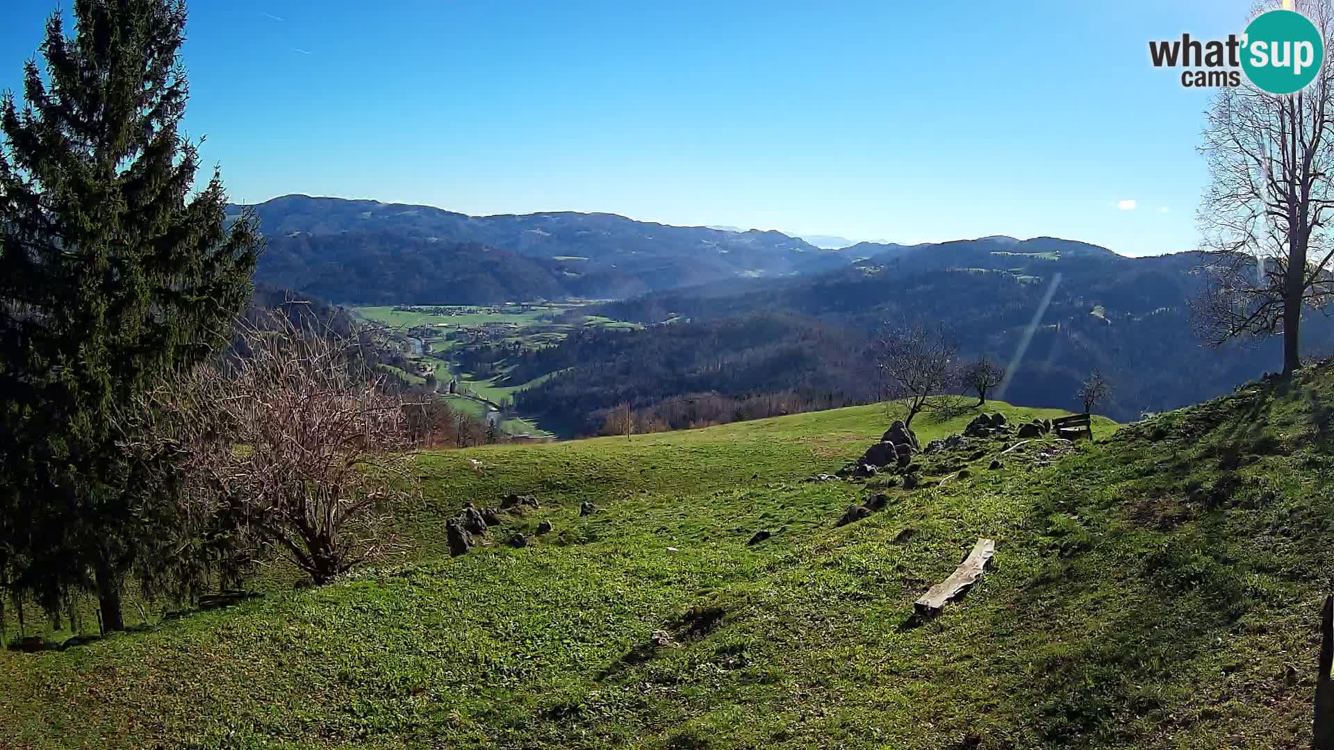 Slajka webam | Gorenja vas | Slovenia