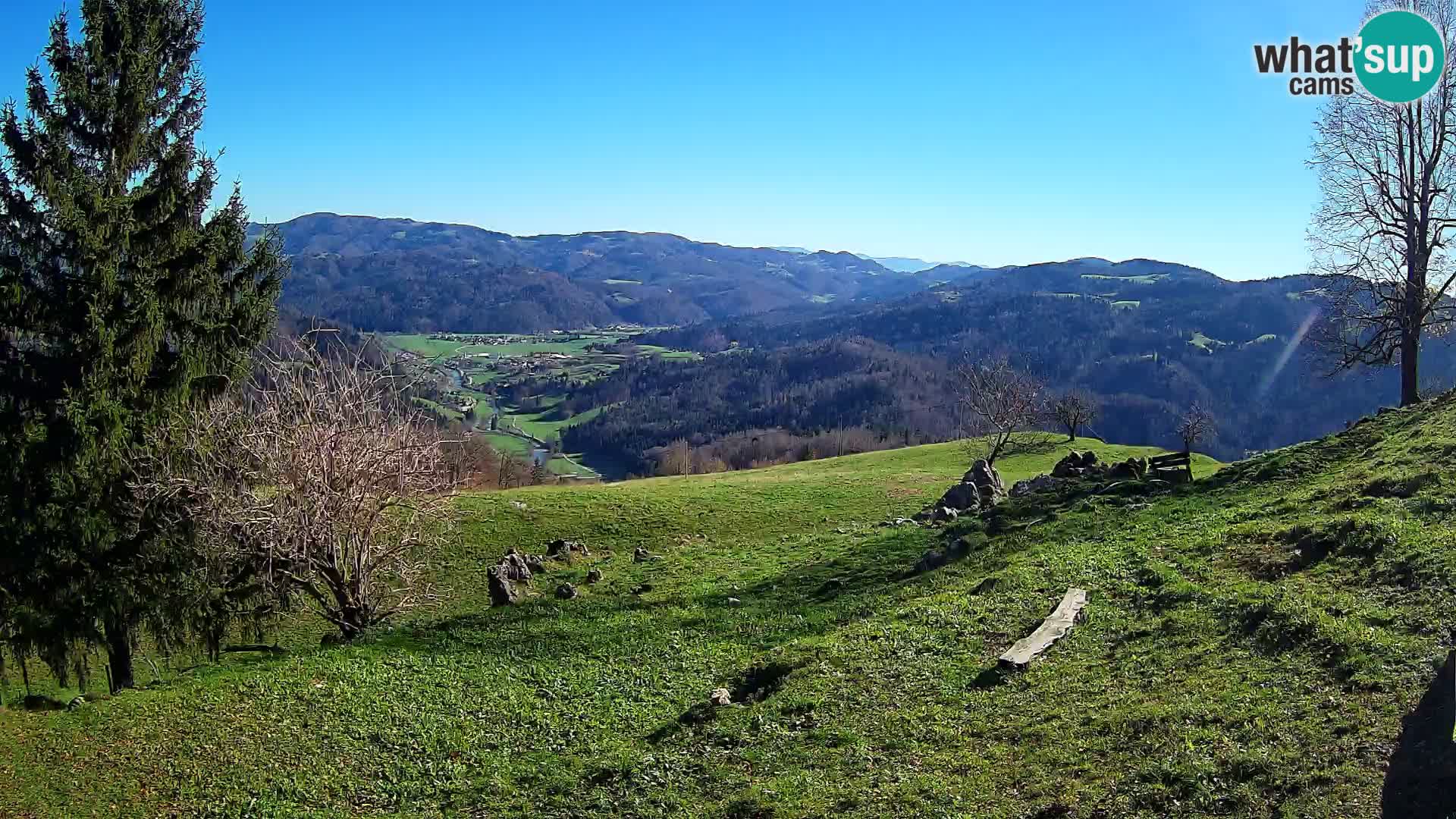 Slajka webam | Gorenja vas | Slovenia