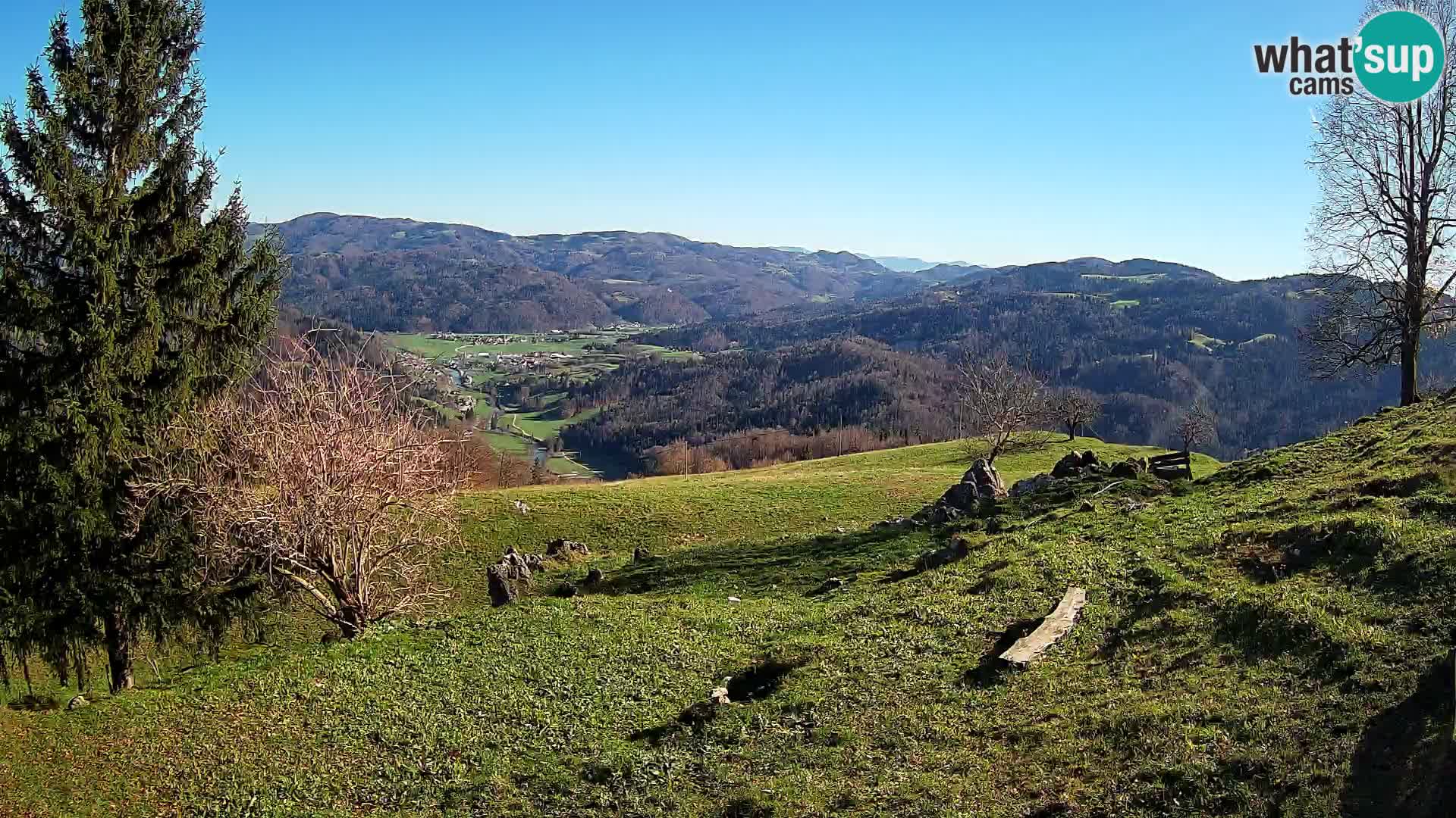 Slajka webam | Gorenja vas | Slovenia