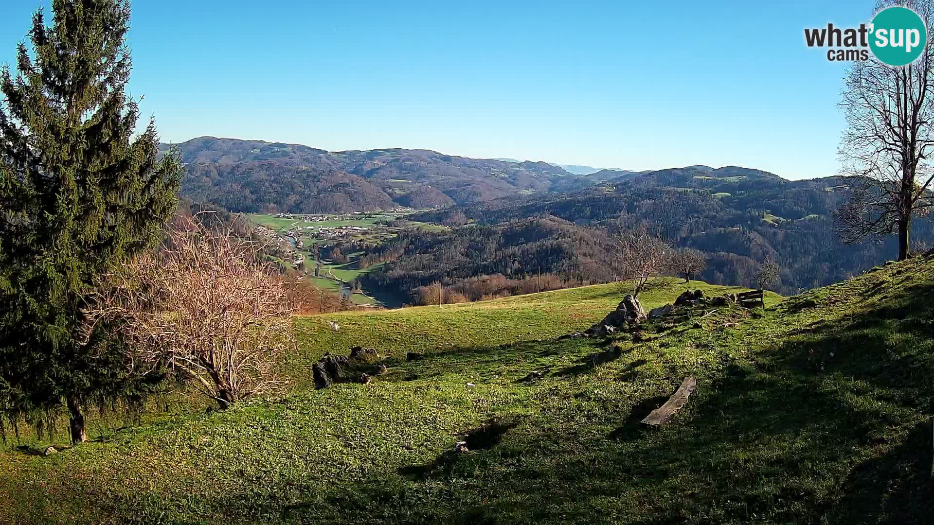 Slajka webam | Gorenja vas | Slovenia