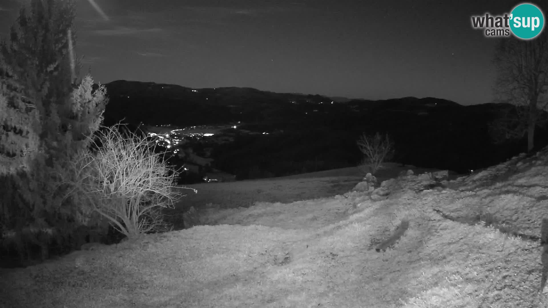 Slajka livecam | Gorenja Vas | Slovénie