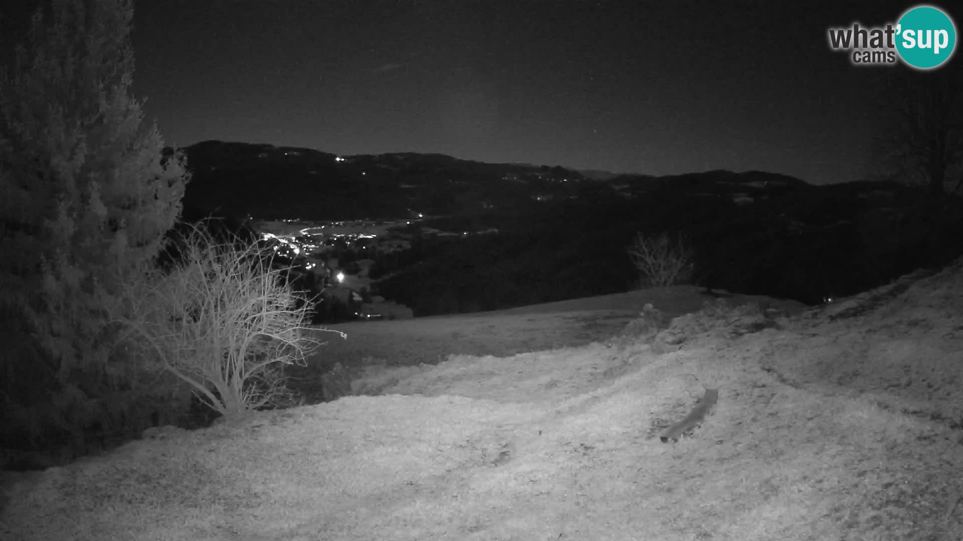 Webcam Slajka | Gorenja vas | Slovenia