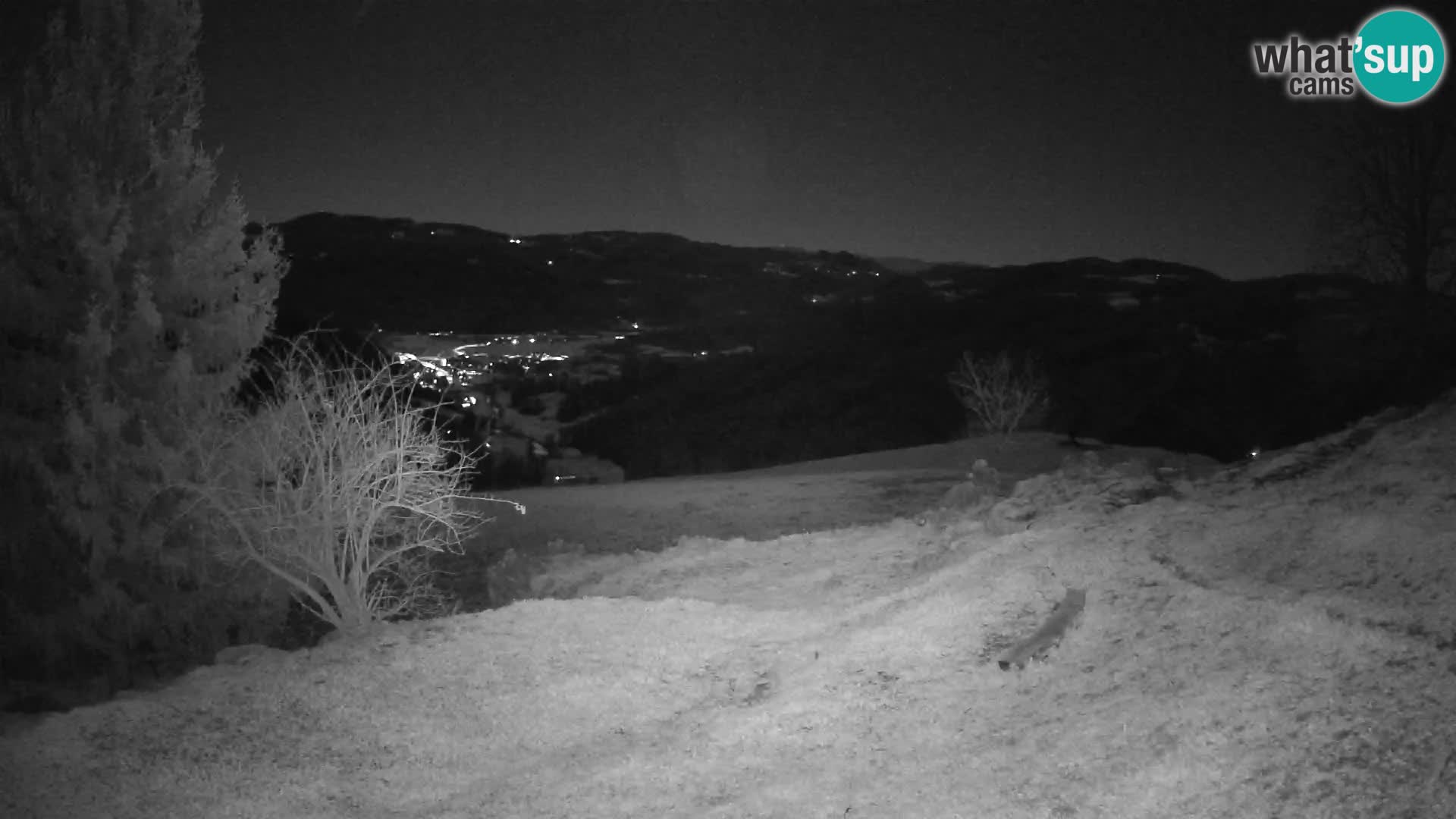 Slajka camera en vivo | Gorenja Vas | Eslovenia