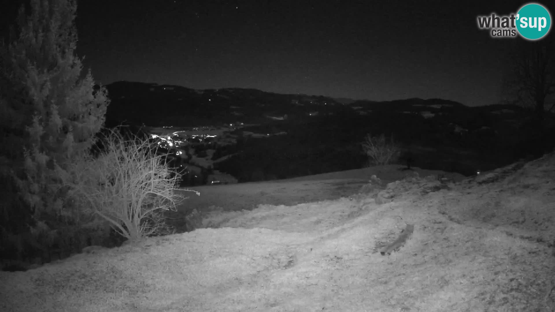 Slajka livecam | Gorenja Vas | Slovénie