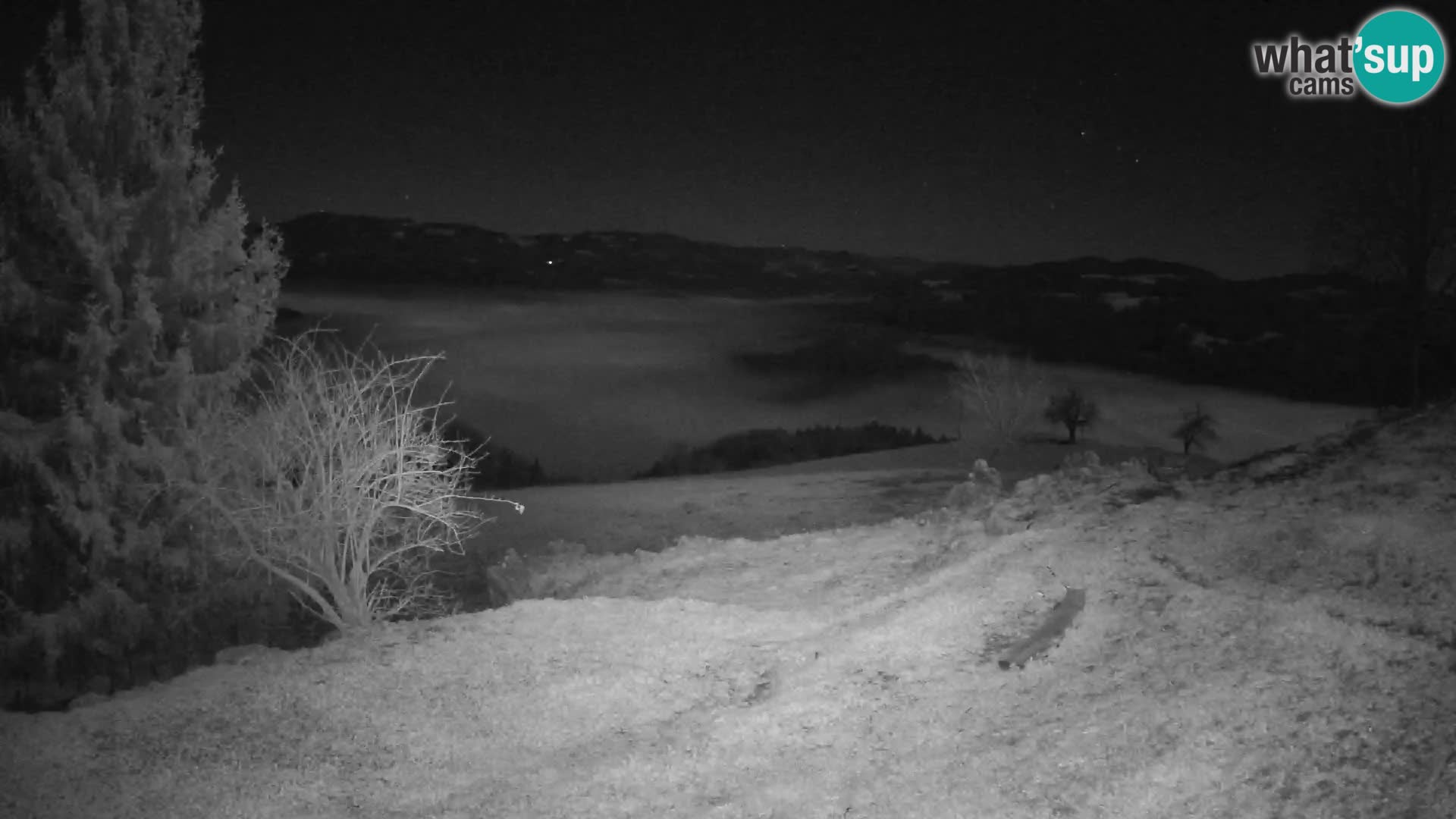 Webcam Slajka | Gorenja vas | Slovenia